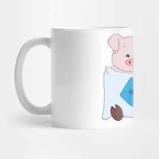 little piggy Mug